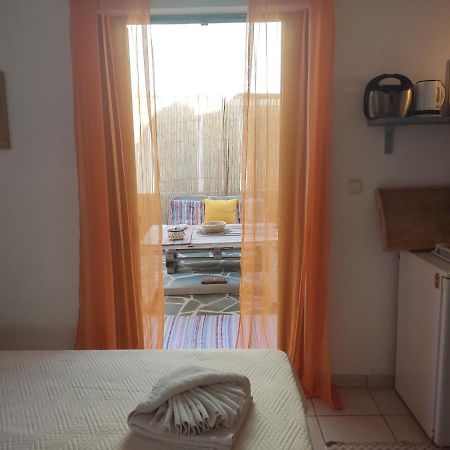 Votsalon Beach House Katastarion Bagian luar foto