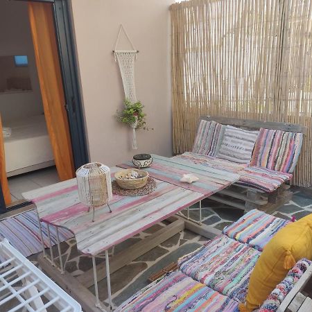 Votsalon Beach House Katastarion Bagian luar foto