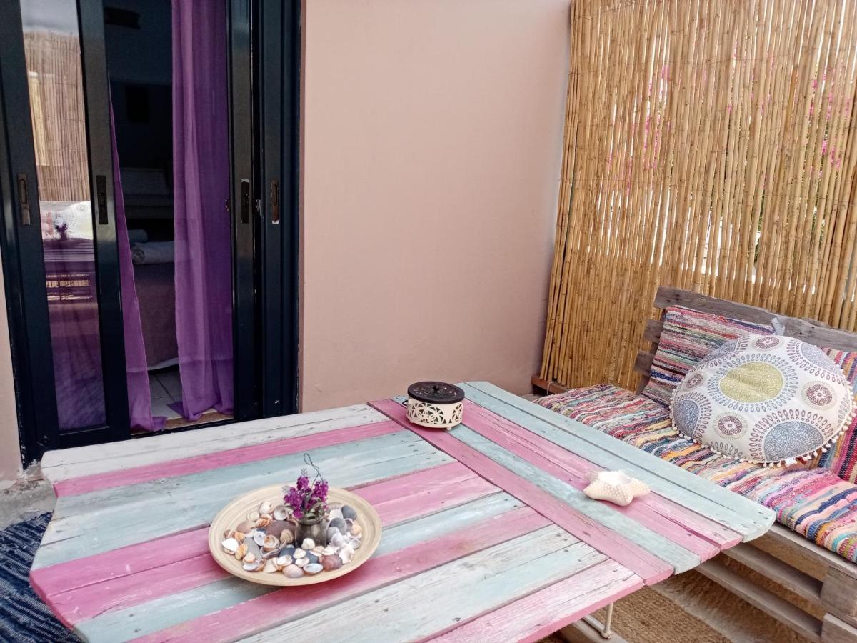Votsalon Beach House Katastarion Bagian luar foto