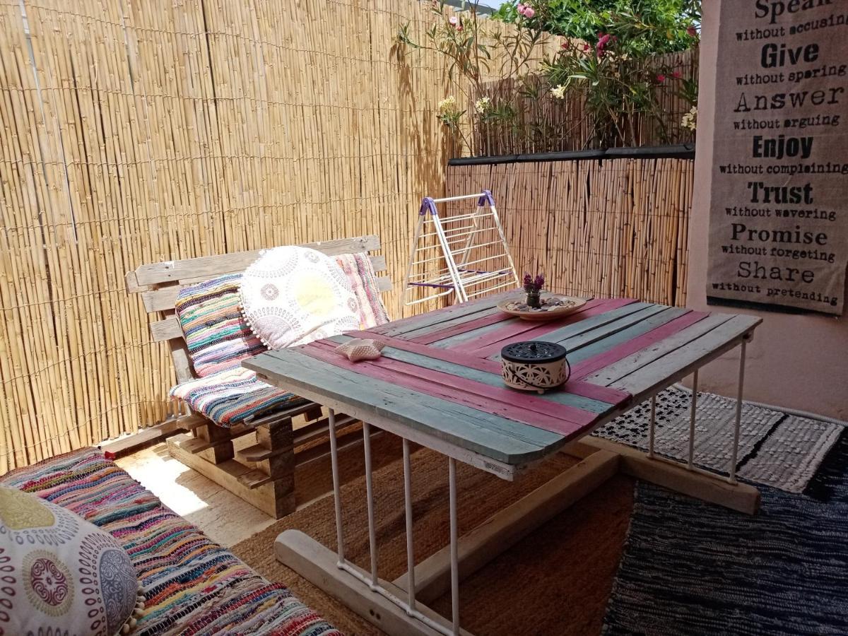 Votsalon Beach House Katastarion Bagian luar foto