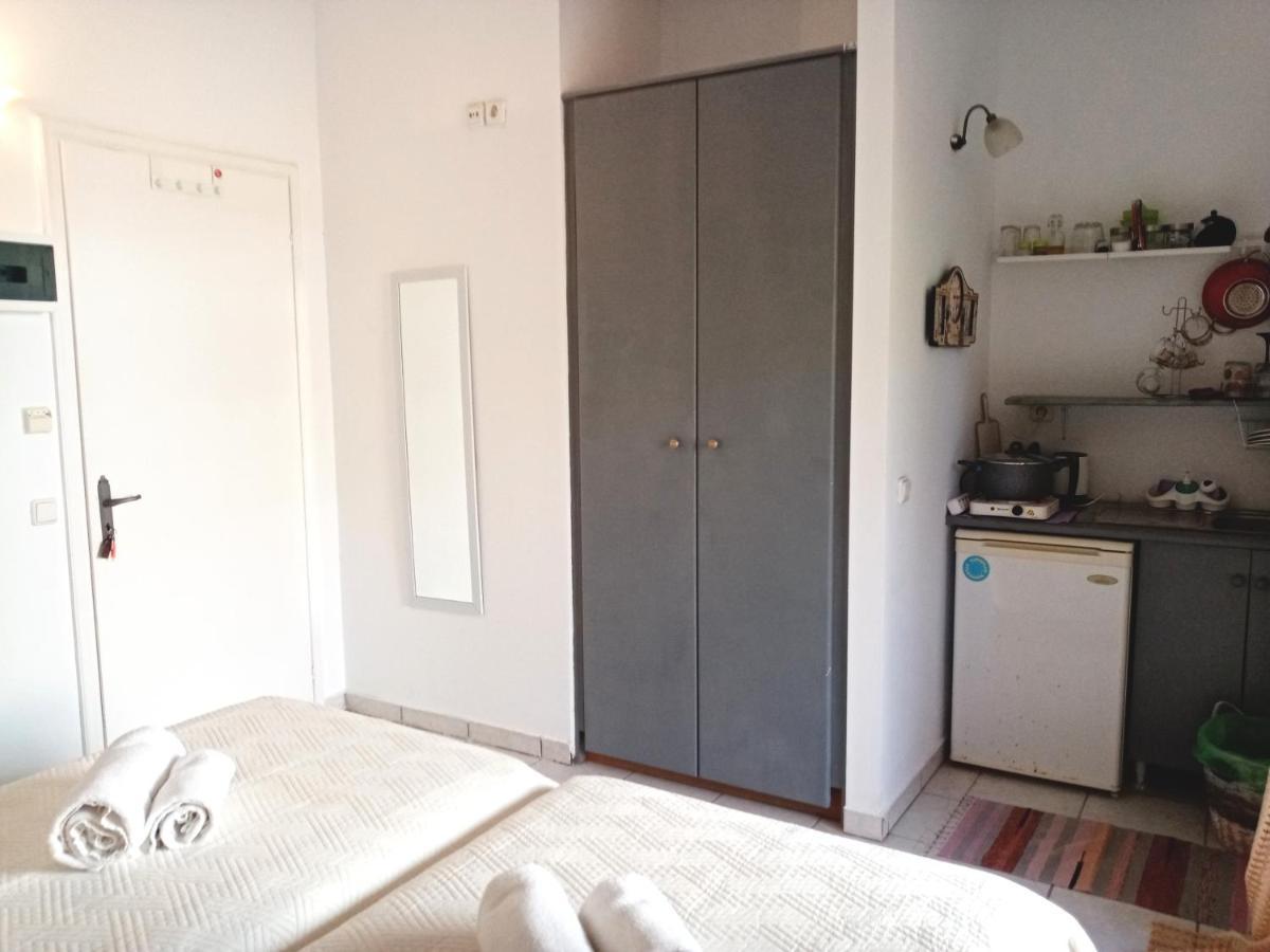 Votsalon Beach House Katastarion Bagian luar foto