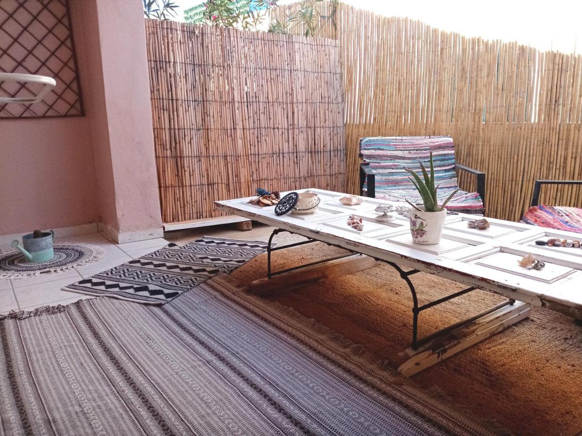 Votsalon Beach House Katastarion Bagian luar foto