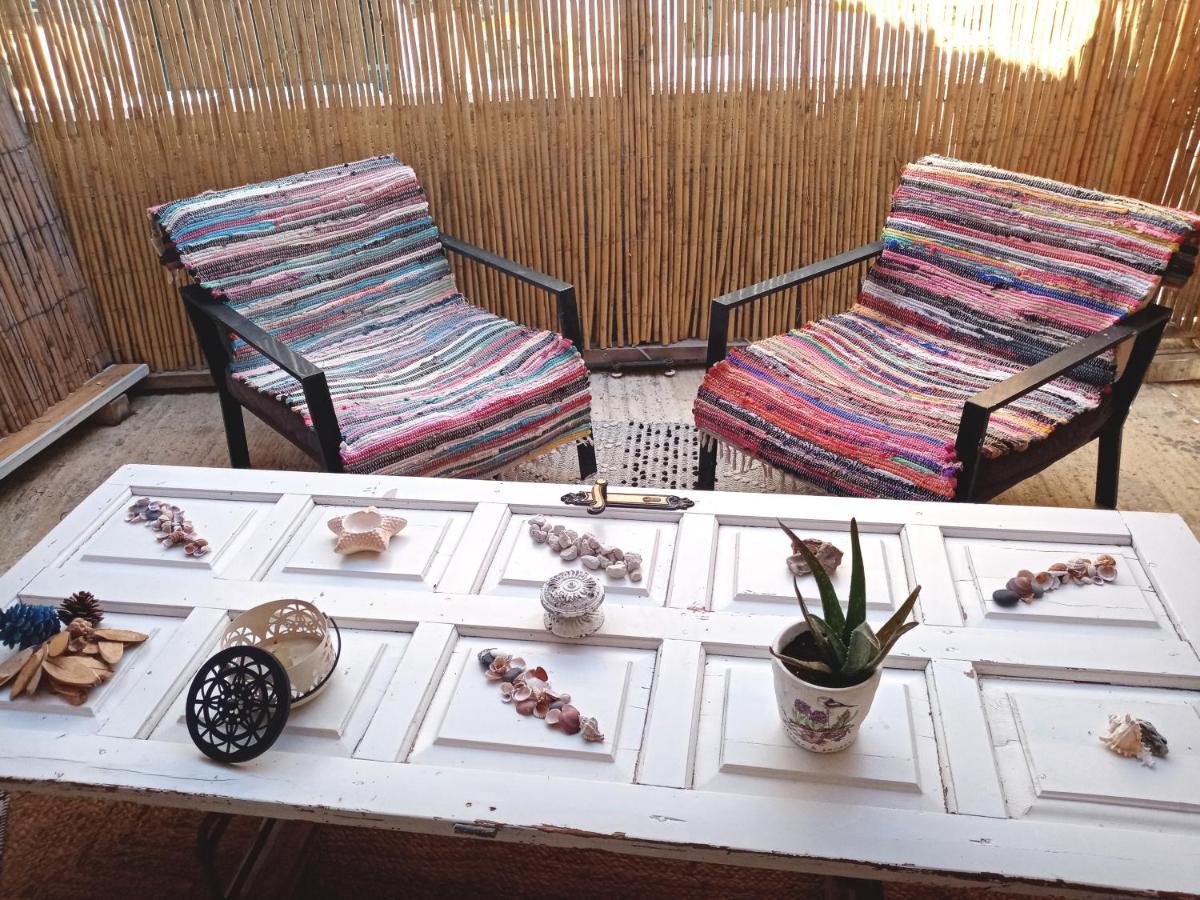 Votsalon Beach House Katastarion Bagian luar foto
