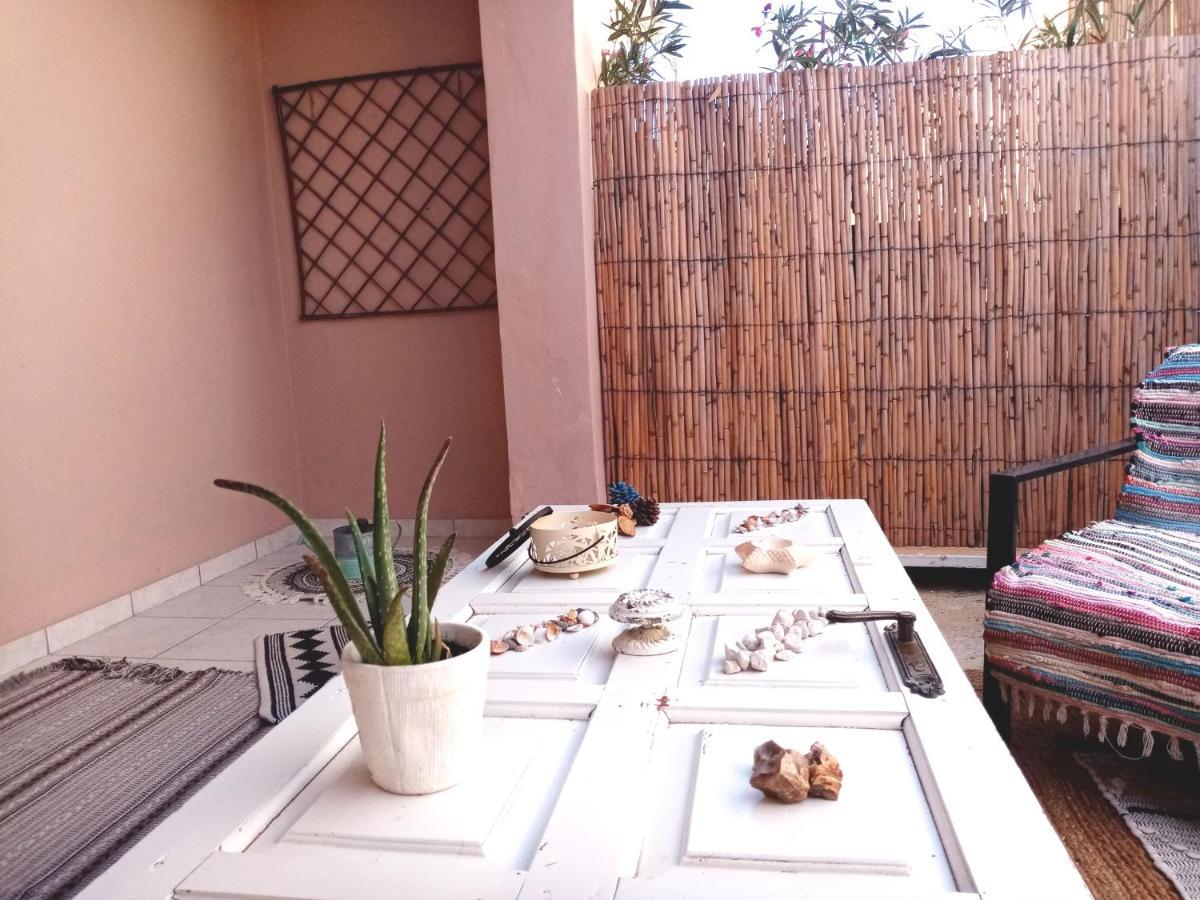 Votsalon Beach House Katastarion Bagian luar foto