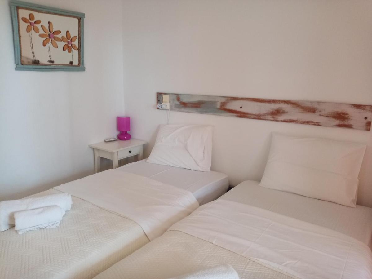 Votsalon Beach House Katastarion Bagian luar foto