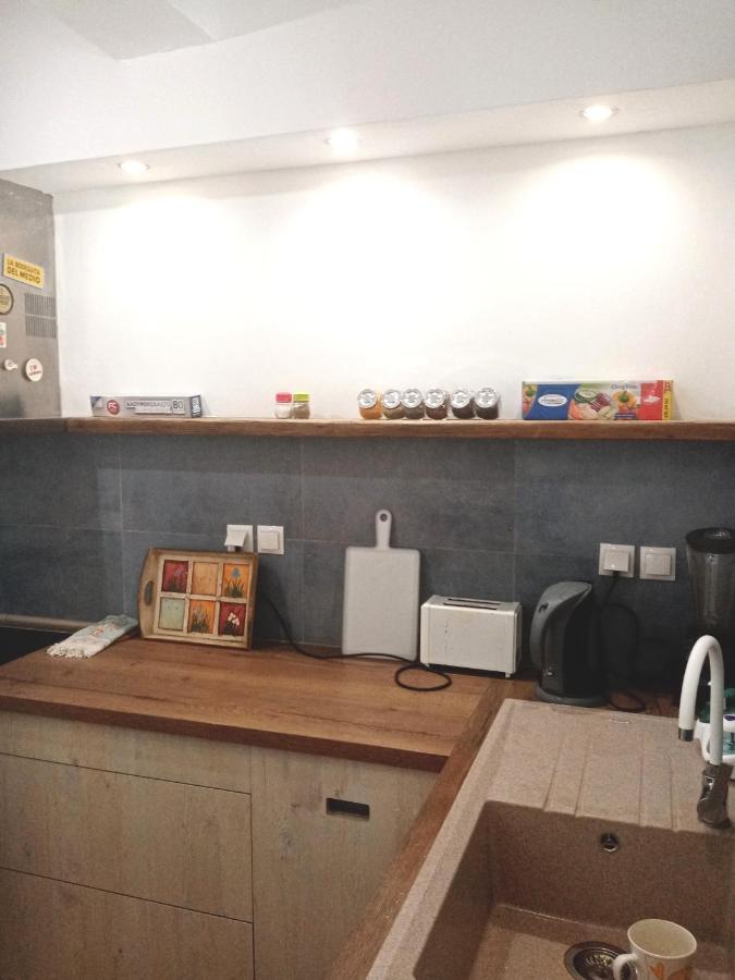 Votsalon Beach House Katastarion Bagian luar foto