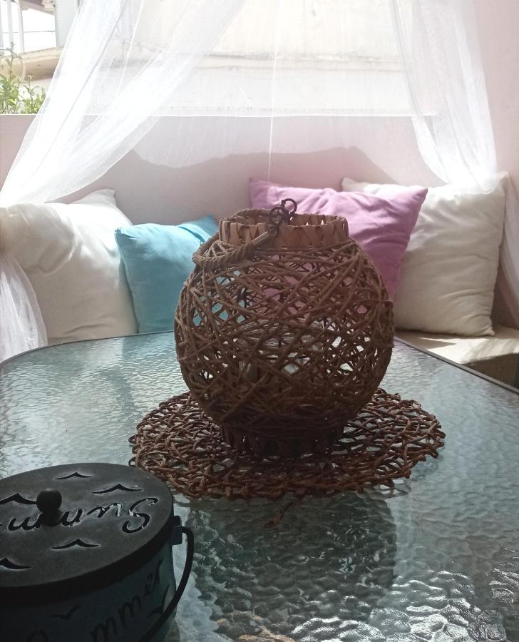 Votsalon Beach House Katastarion Bagian luar foto