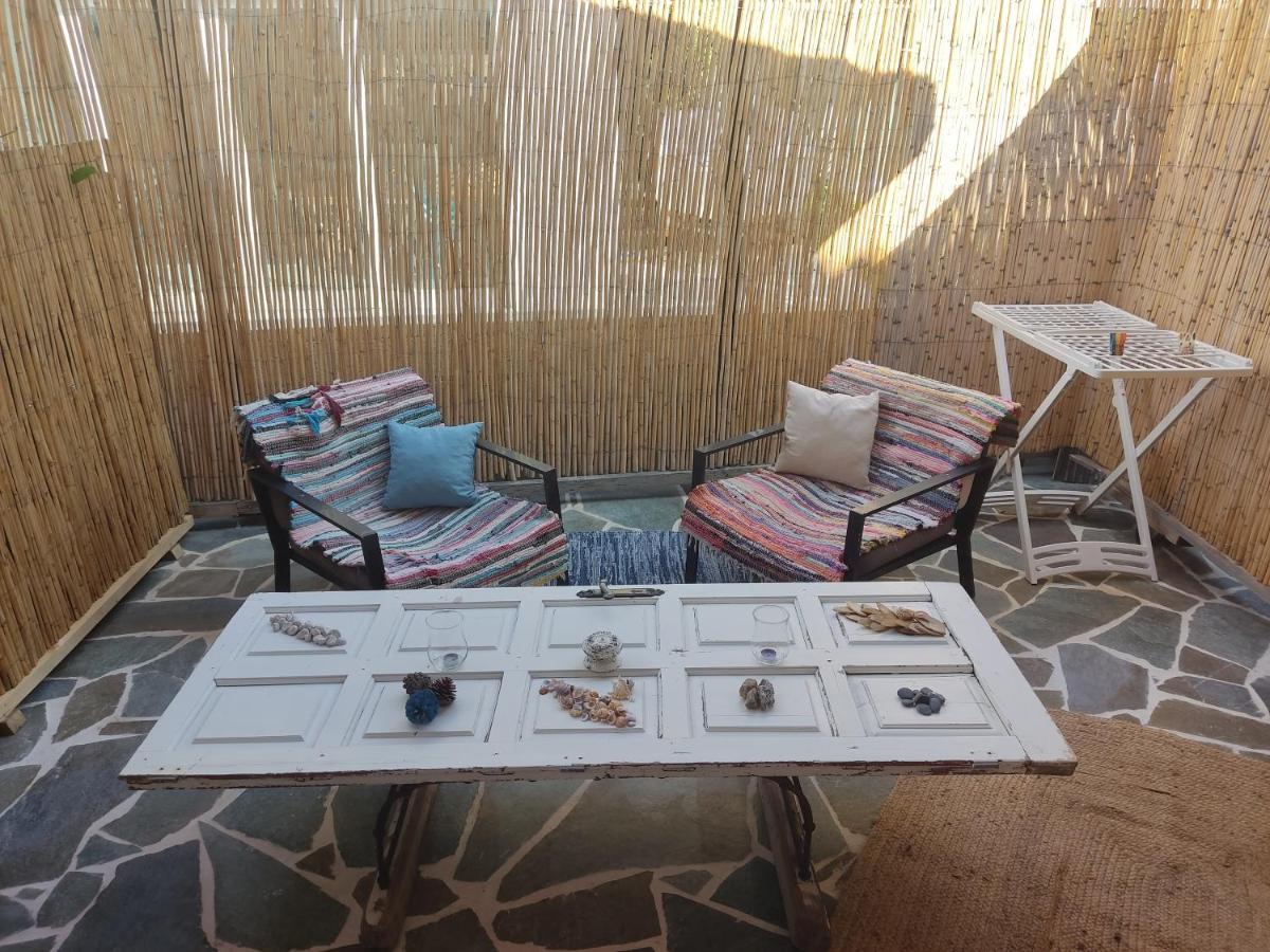 Votsalon Beach House Katastarion Bagian luar foto