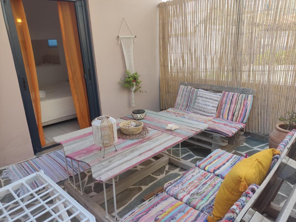 Votsalon Beach House Katastarion Bagian luar foto