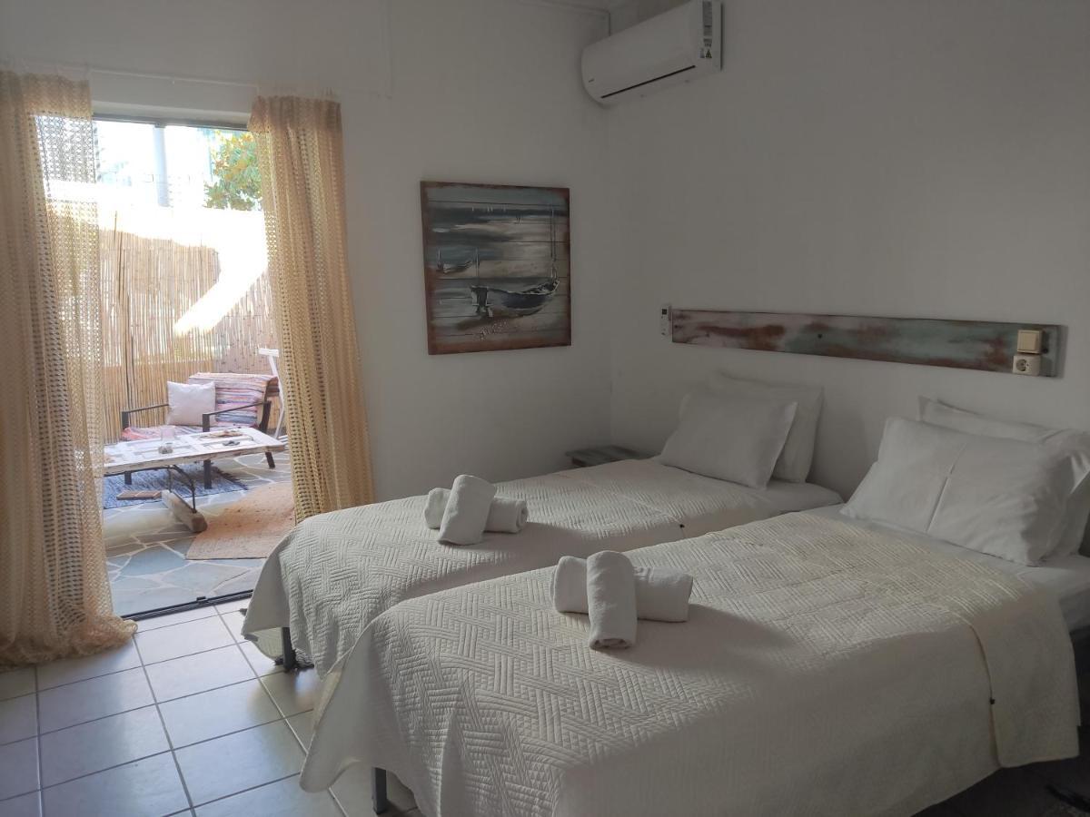 Votsalon Beach House Katastarion Bagian luar foto
