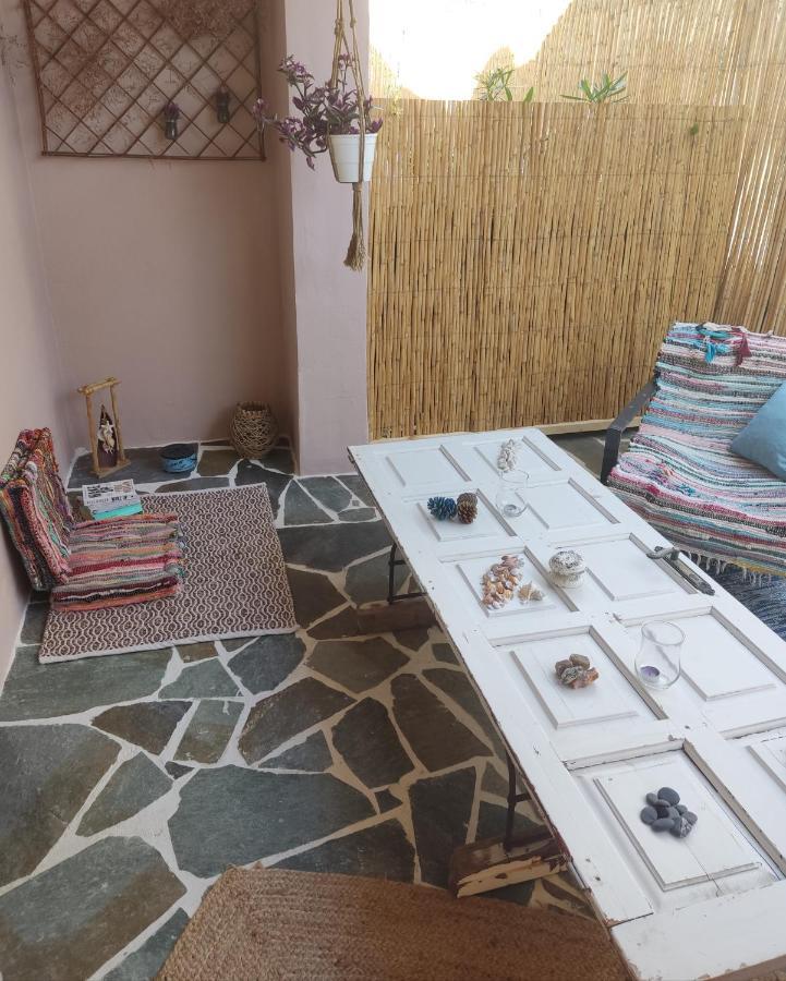 Votsalon Beach House Katastarion Bagian luar foto