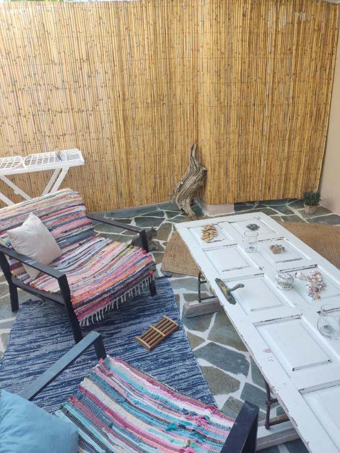 Votsalon Beach House Katastarion Bagian luar foto