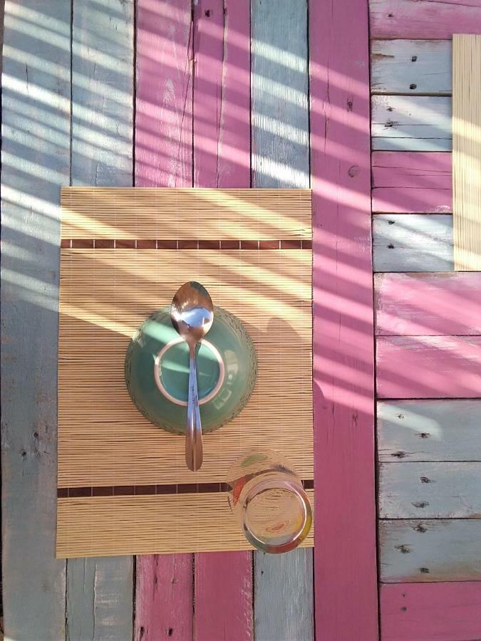 Votsalon Beach House Katastarion Bagian luar foto
