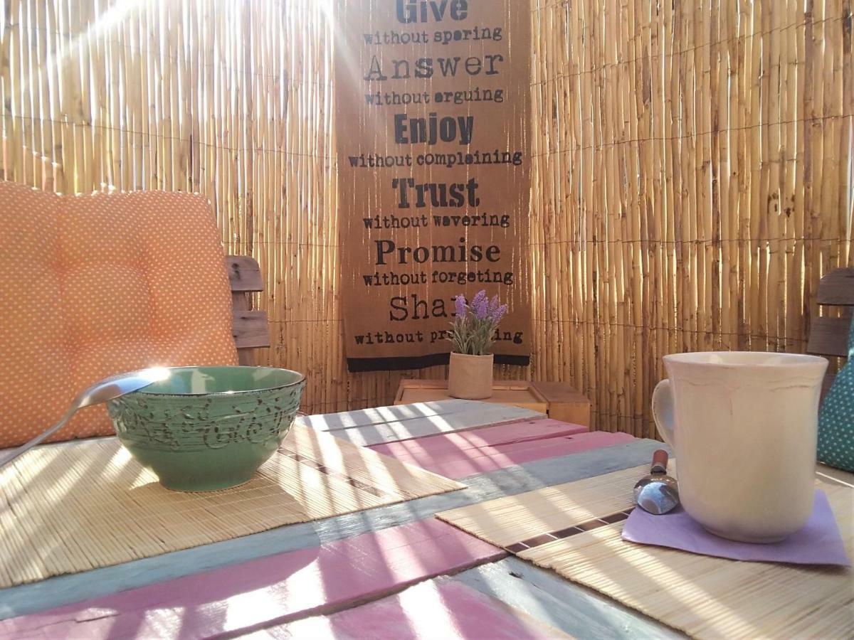 Votsalon Beach House Katastarion Bagian luar foto