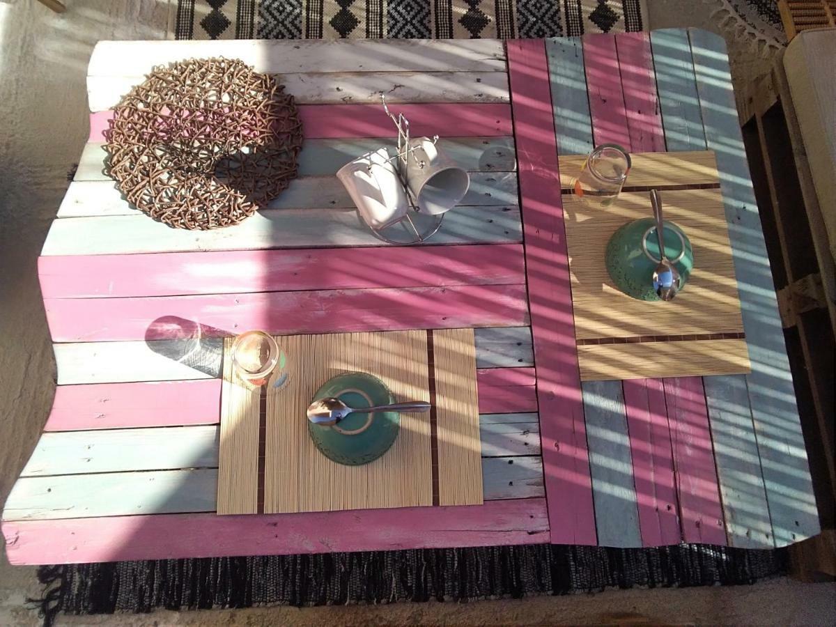 Votsalon Beach House Katastarion Bagian luar foto