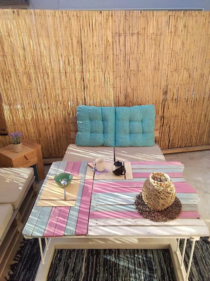 Votsalon Beach House Katastarion Bagian luar foto