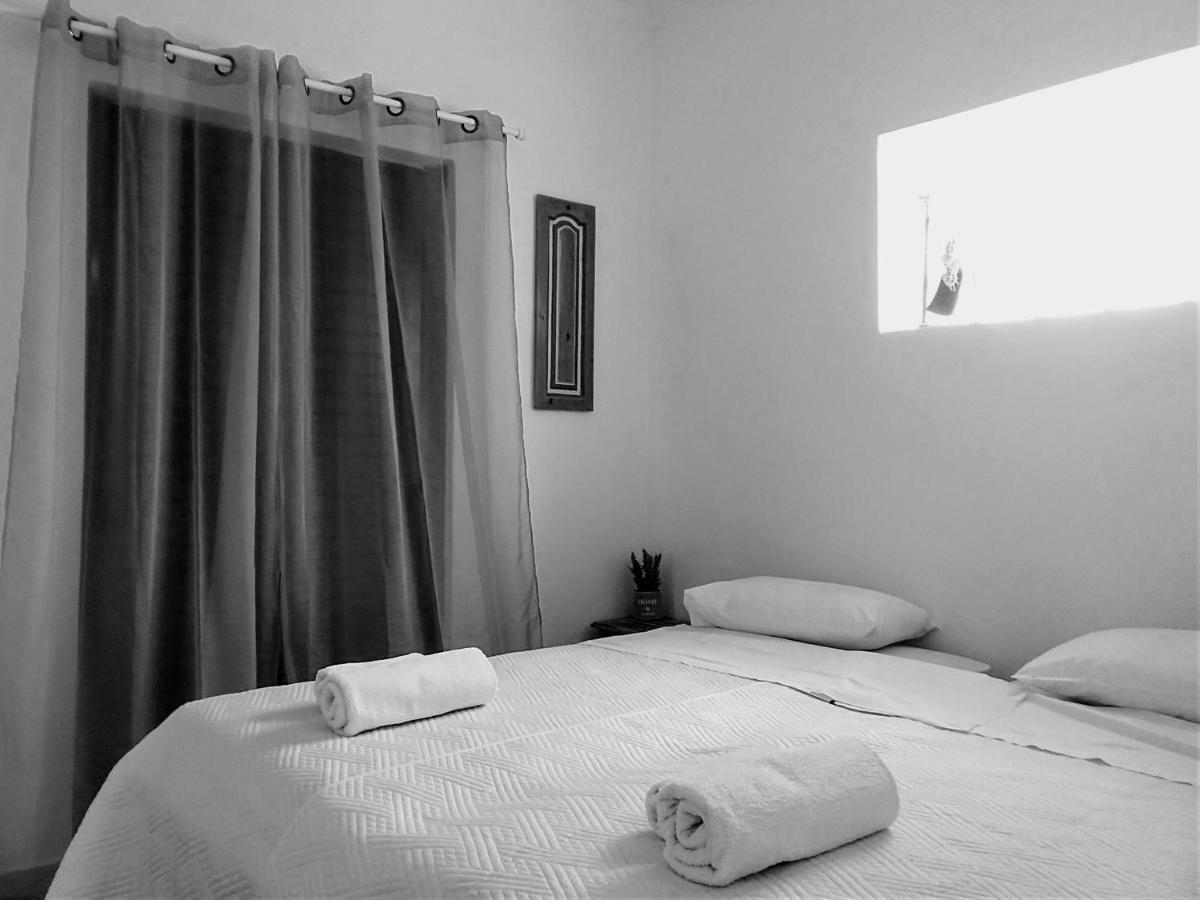 Votsalon Beach House Katastarion Bagian luar foto