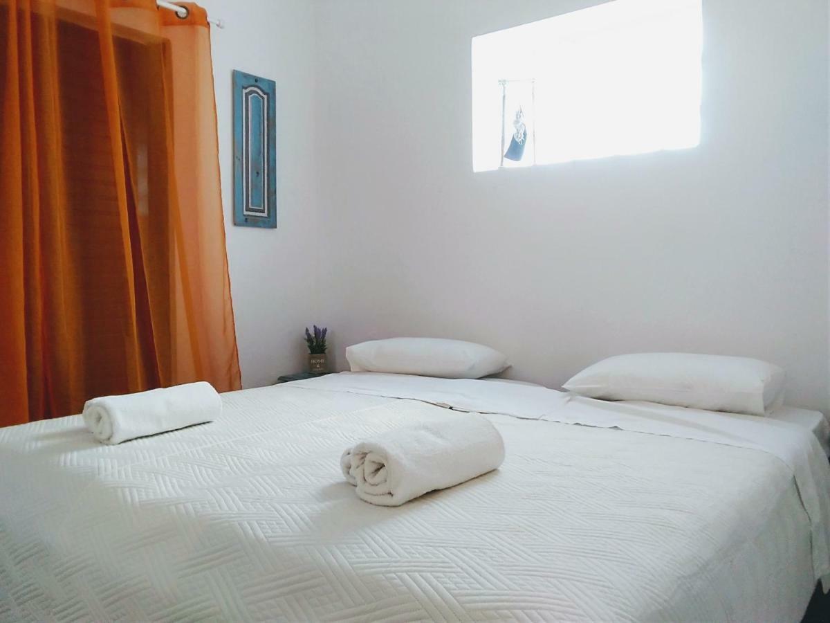 Votsalon Beach House Katastarion Bagian luar foto