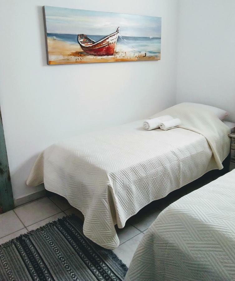 Votsalon Beach House Katastarion Bagian luar foto