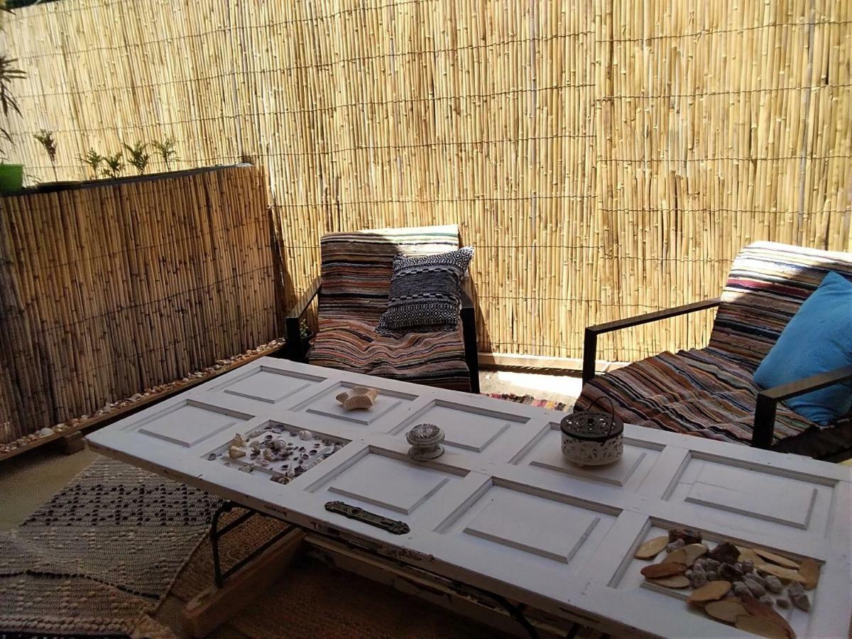 Votsalon Beach House Katastarion Bagian luar foto