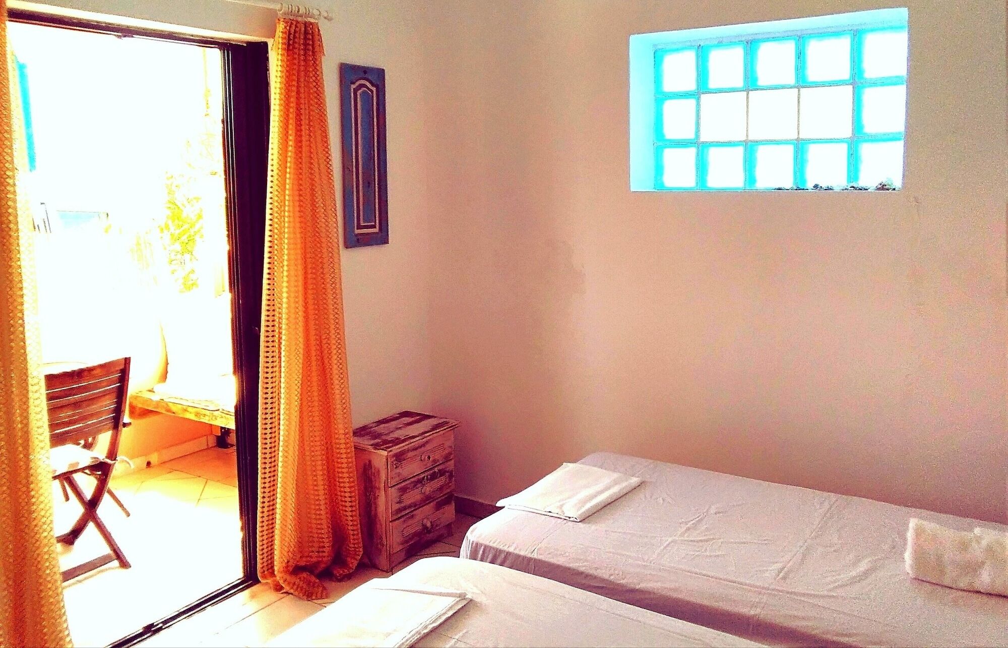 Votsalon Beach House Katastarion Bagian luar foto